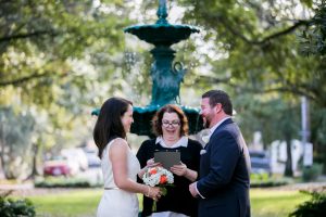 Meet Buffy Nelson, Partner Officiant