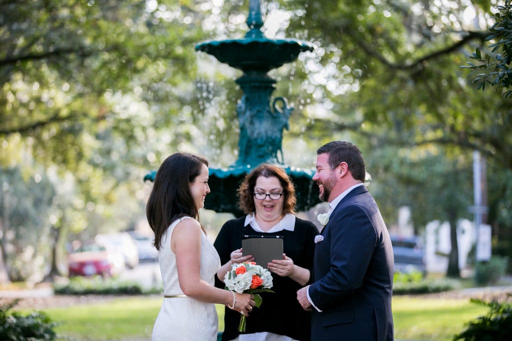 Meet Buffy Nelson, Partner Officiant