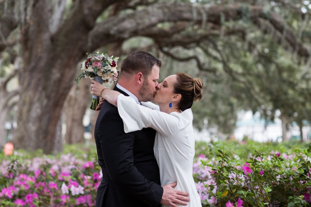 azalea wedding photography Savannah