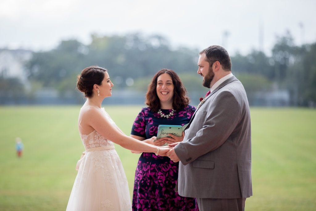 forsyth park wedding photos