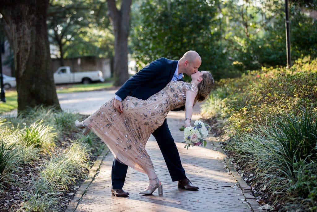 alternative wedding dress