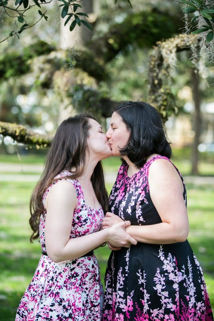 savannah elopement