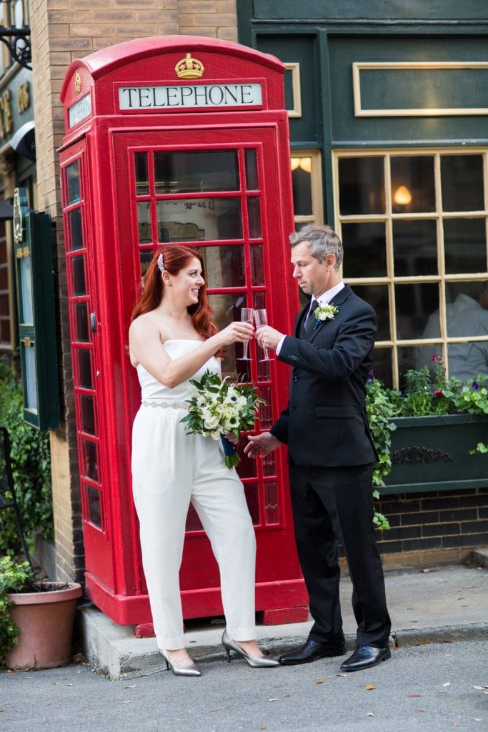 bridal pant suit