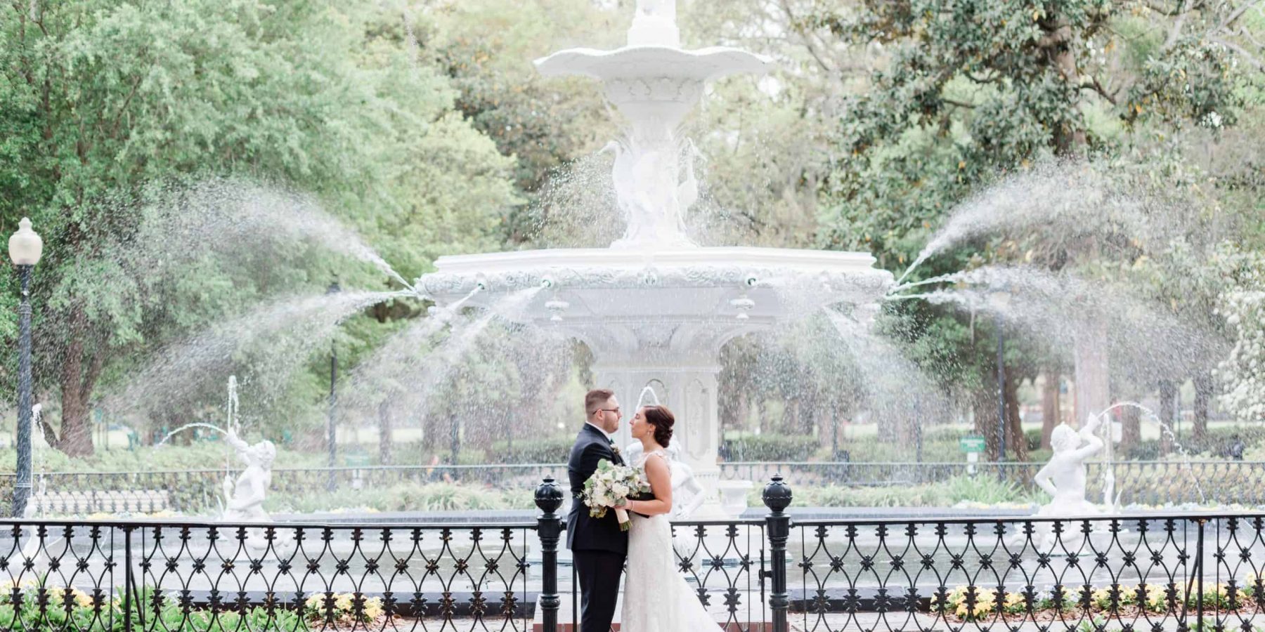 Savannah Intimate Destination Weddings: 13 Real Wedding Stories