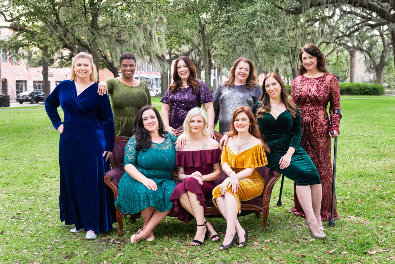 savannah wedding officiants and photographers