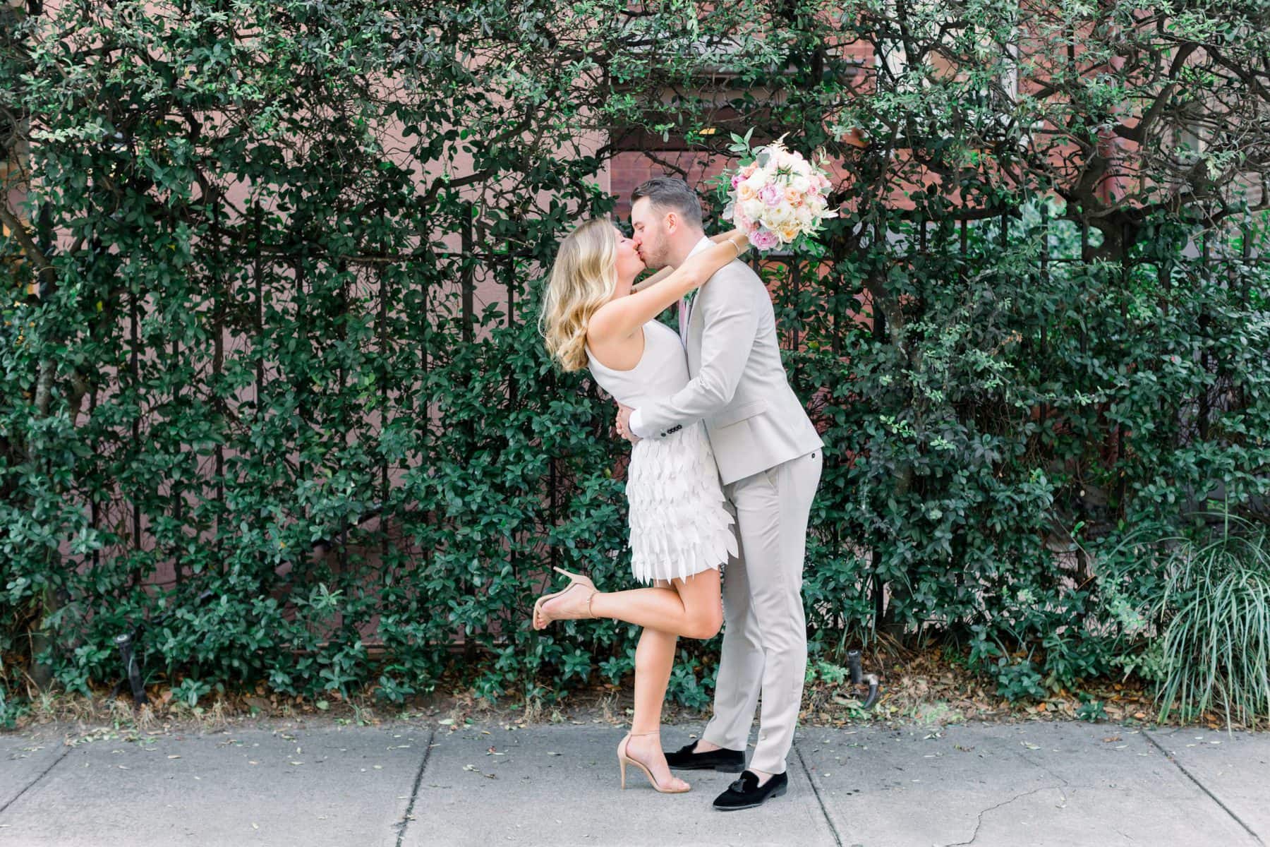 historic savannah elopement