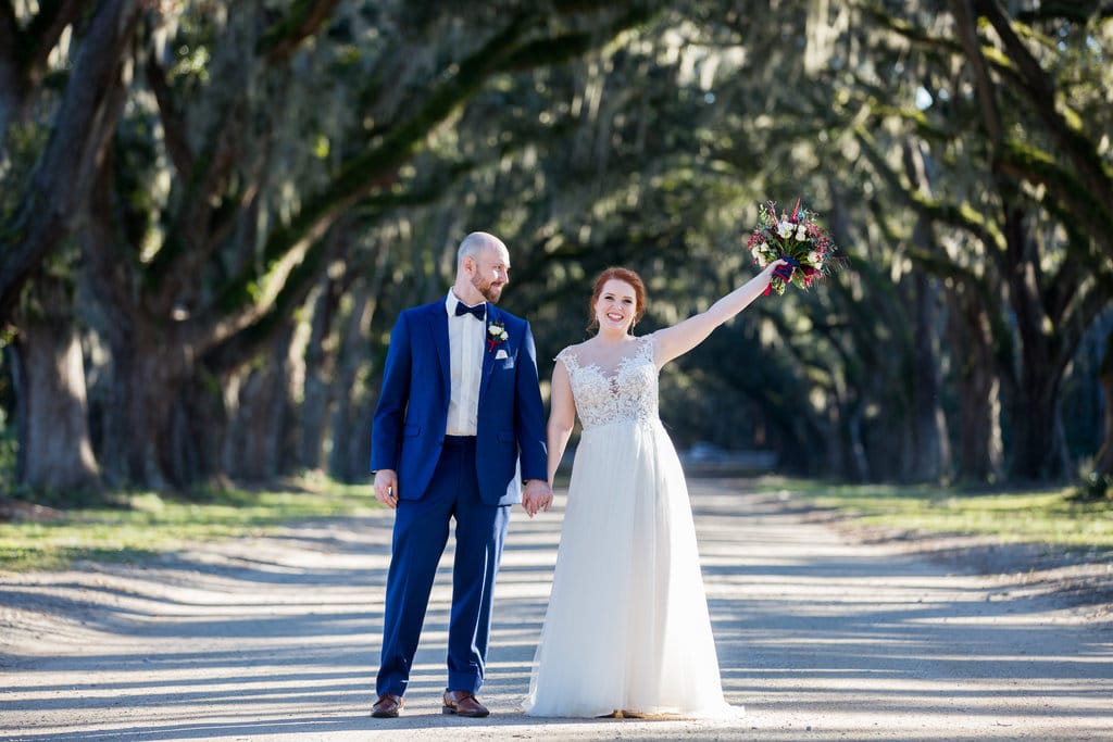 wormsloe historic site wedding