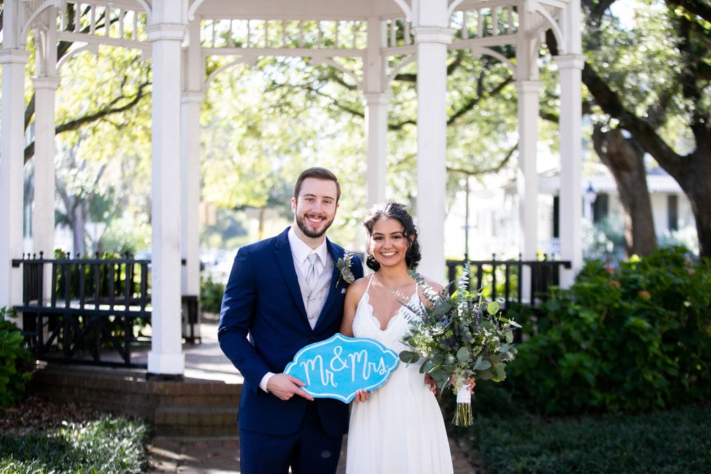 we eloped in savannah