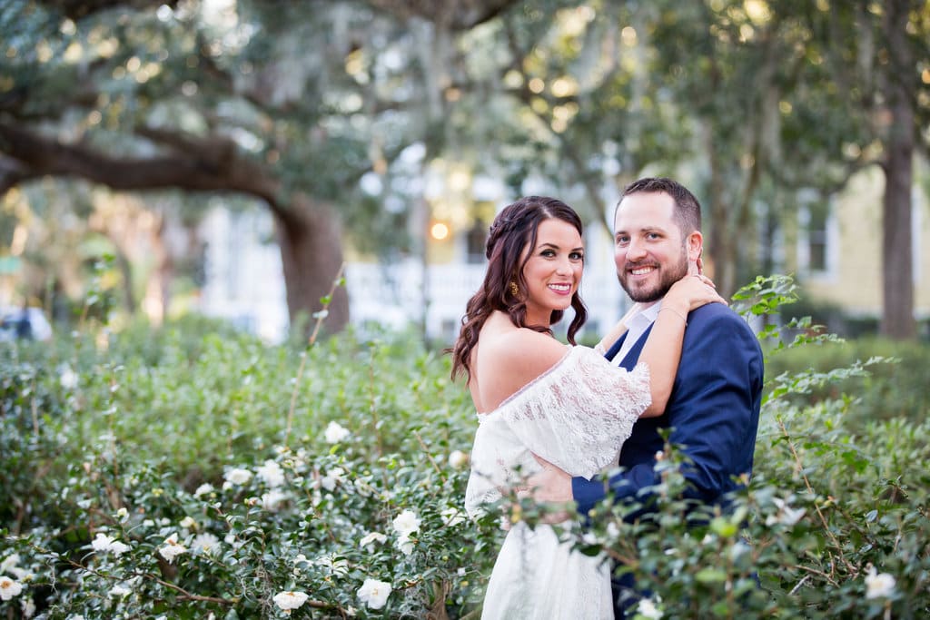 forsyth park elopement