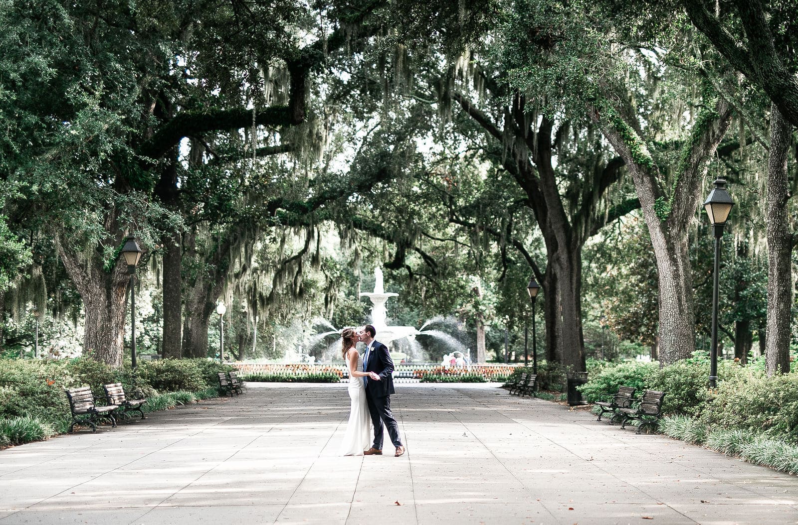 savannah elopement experience