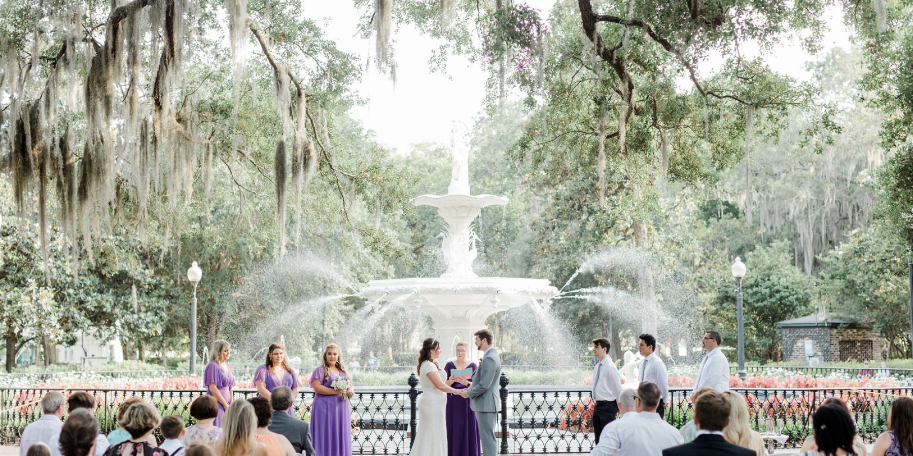 Work with Savannah Custom Weddings & Elopements! We Have FIVE New Positions!